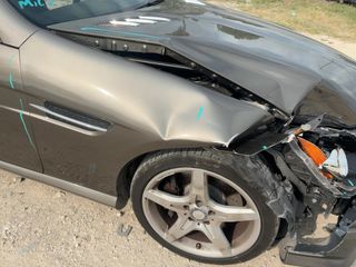 2014 Mercedes-Benz SLK 250 - Primary Damage Left Image